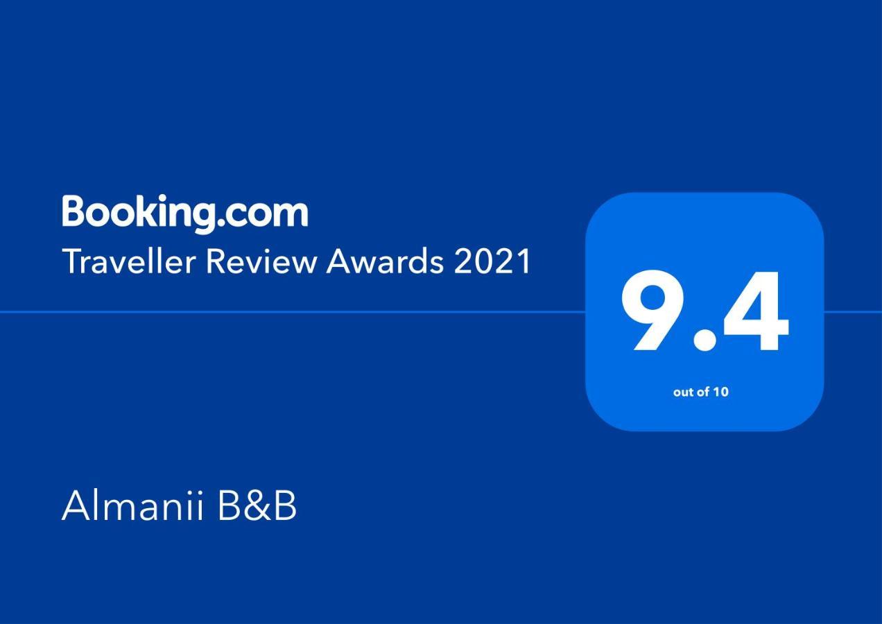 더블린 Almanii B&B 외부 사진