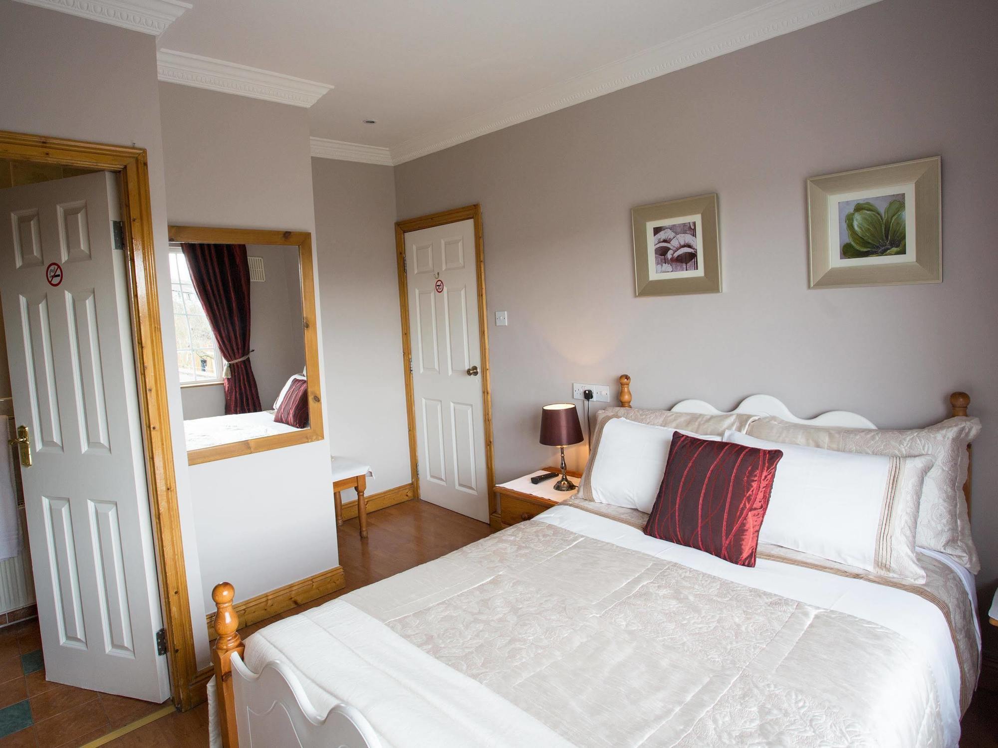 더블린 Almanii B&B 외부 사진