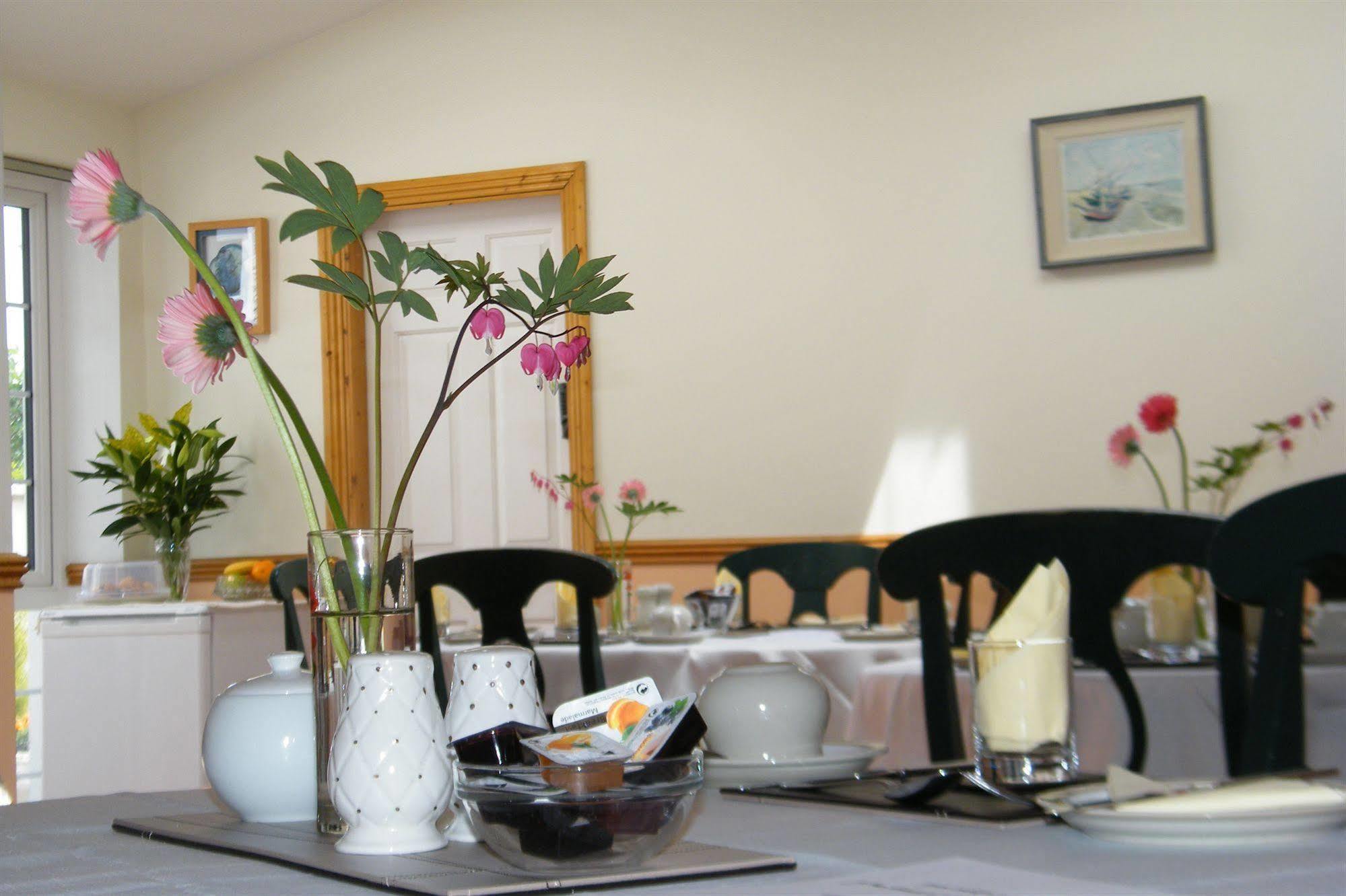 더블린 Almanii B&B 외부 사진