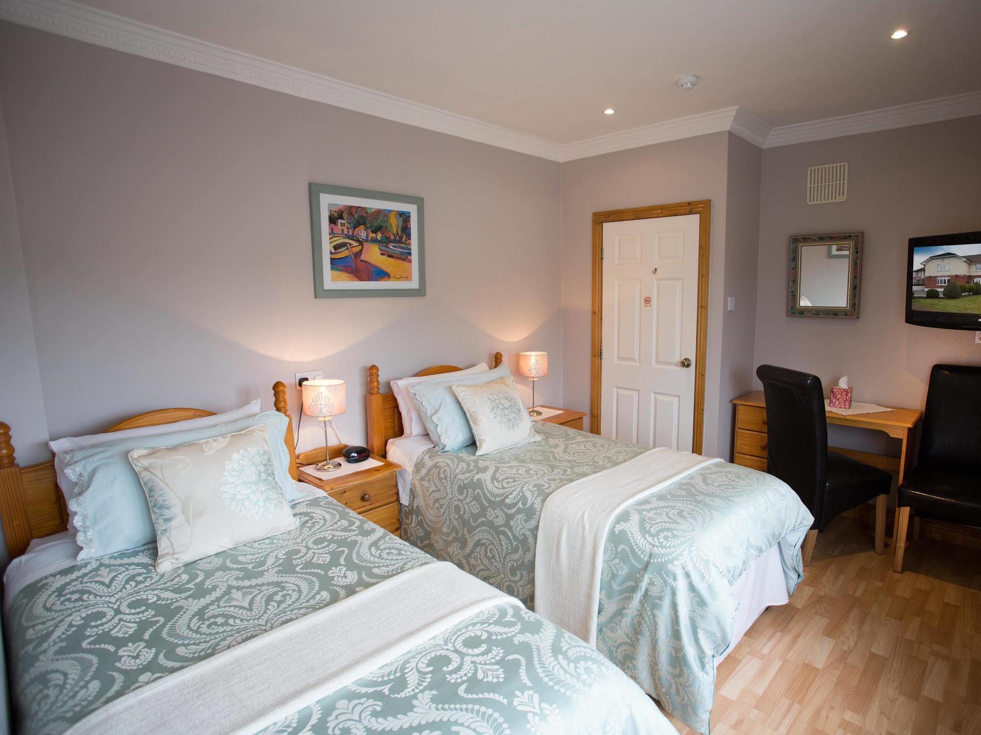 더블린 Almanii B&B 외부 사진