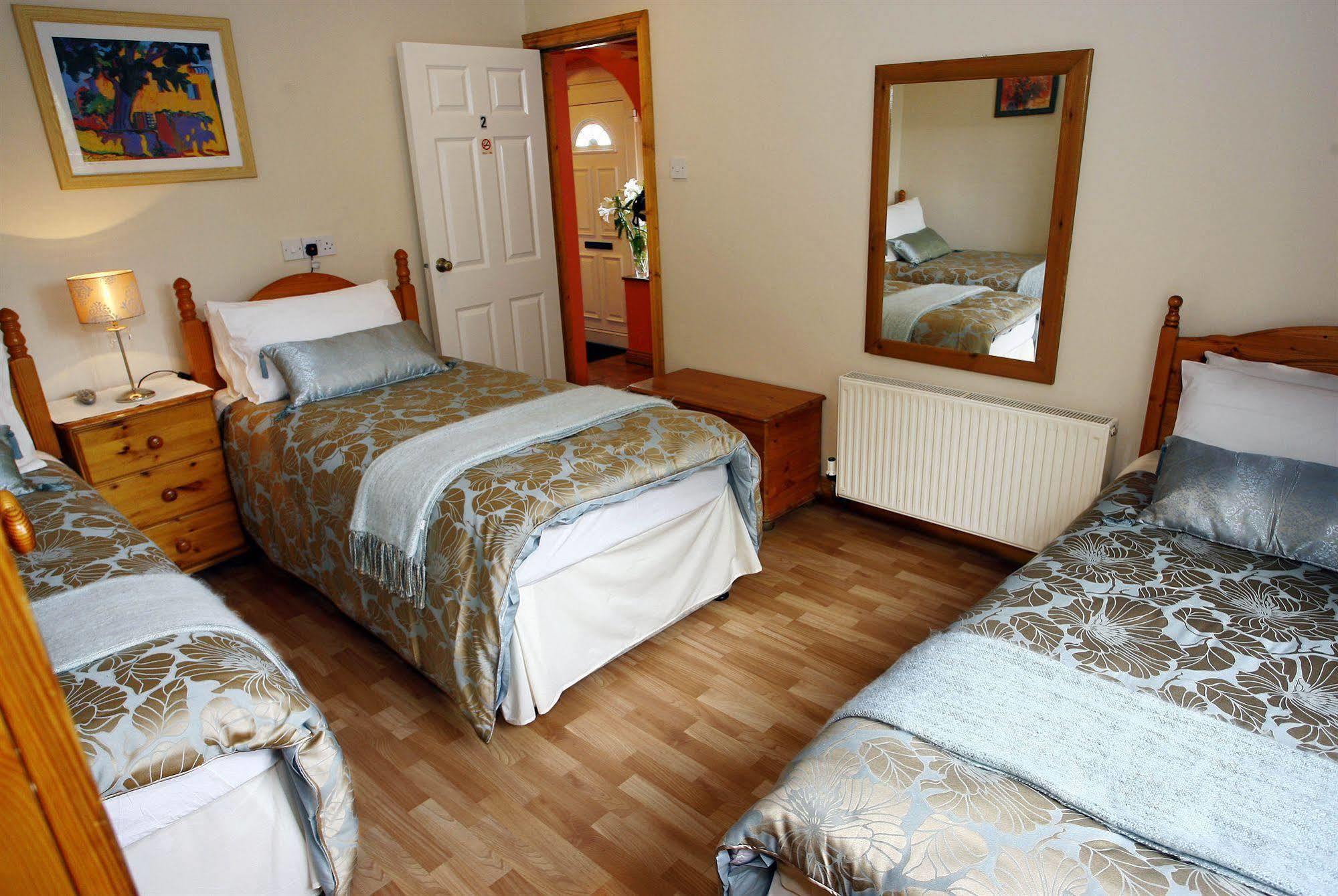 더블린 Almanii B&B 외부 사진