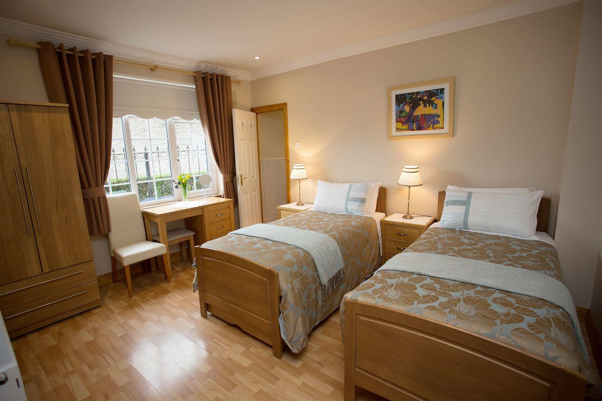 더블린 Almanii B&B 외부 사진