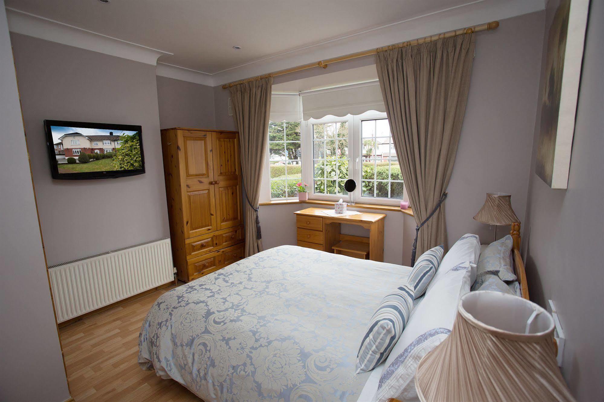 더블린 Almanii B&B 외부 사진