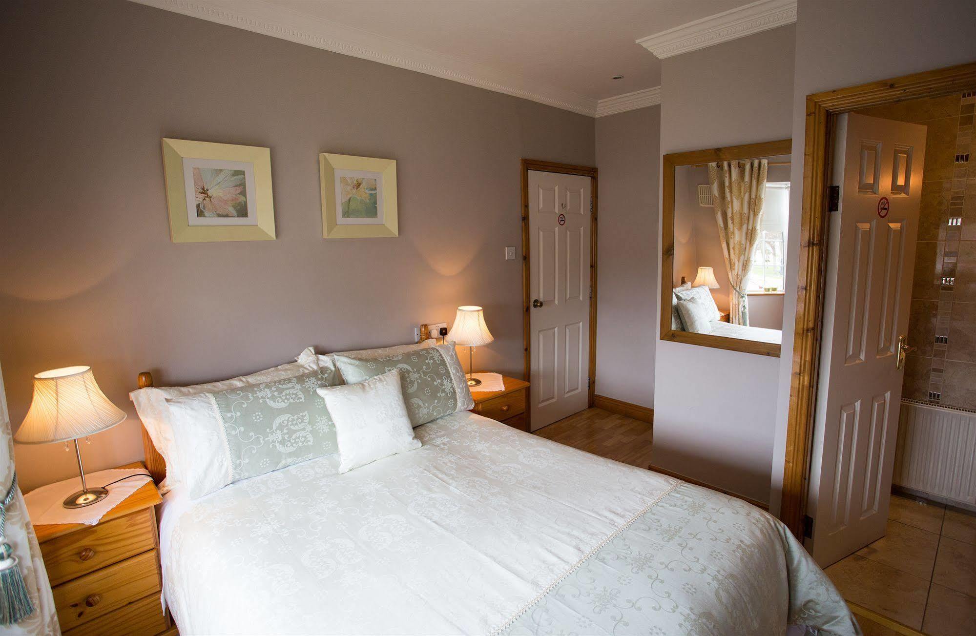 더블린 Almanii B&B 외부 사진
